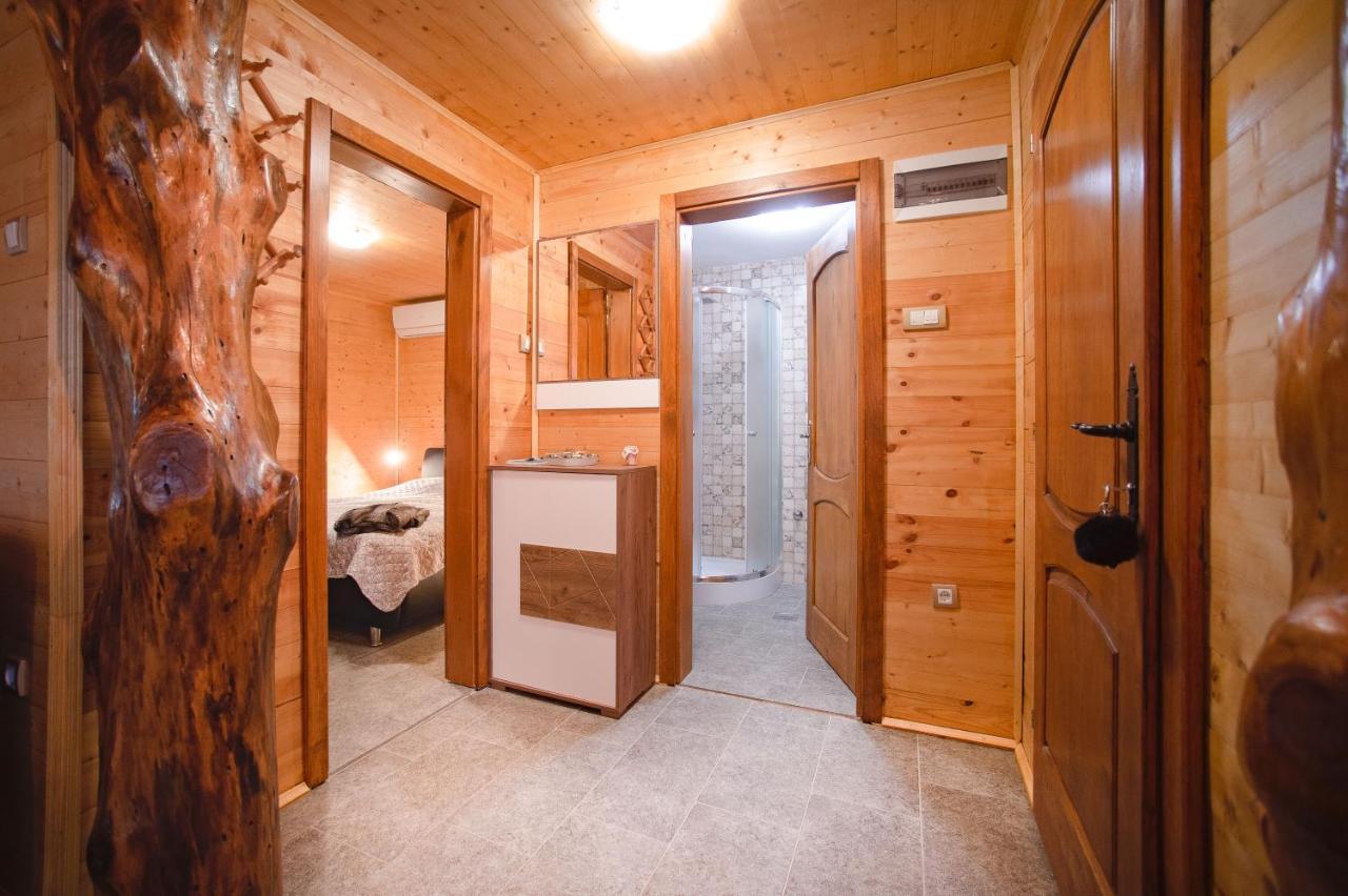 Villa Brvnara Aurora Vista à Velika Remeta Extérieur photo