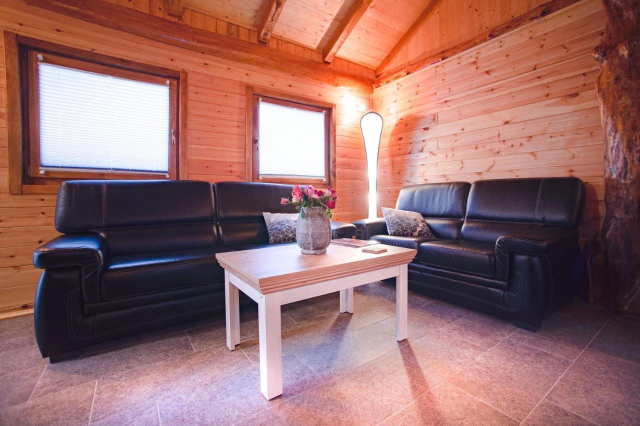 Villa Brvnara Aurora Vista à Velika Remeta Extérieur photo