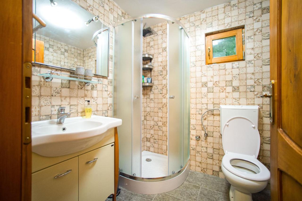 Villa Brvnara Aurora Vista à Velika Remeta Extérieur photo