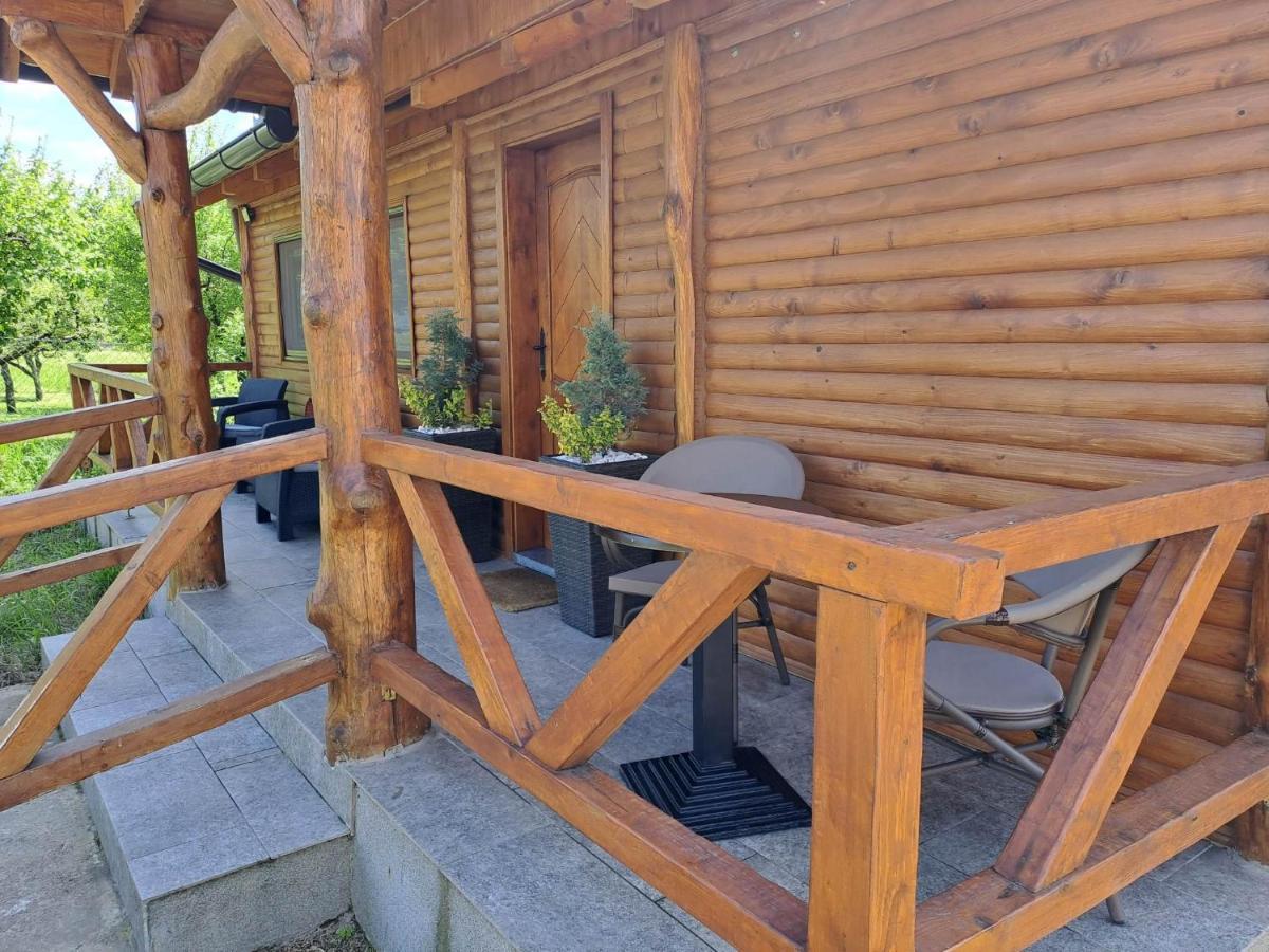 Villa Brvnara Aurora Vista à Velika Remeta Extérieur photo
