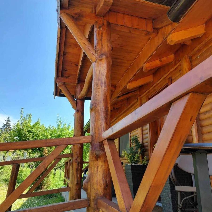 Villa Brvnara Aurora Vista à Velika Remeta Extérieur photo