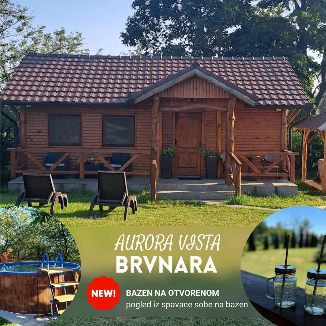 Villa Brvnara Aurora Vista à Velika Remeta Extérieur photo